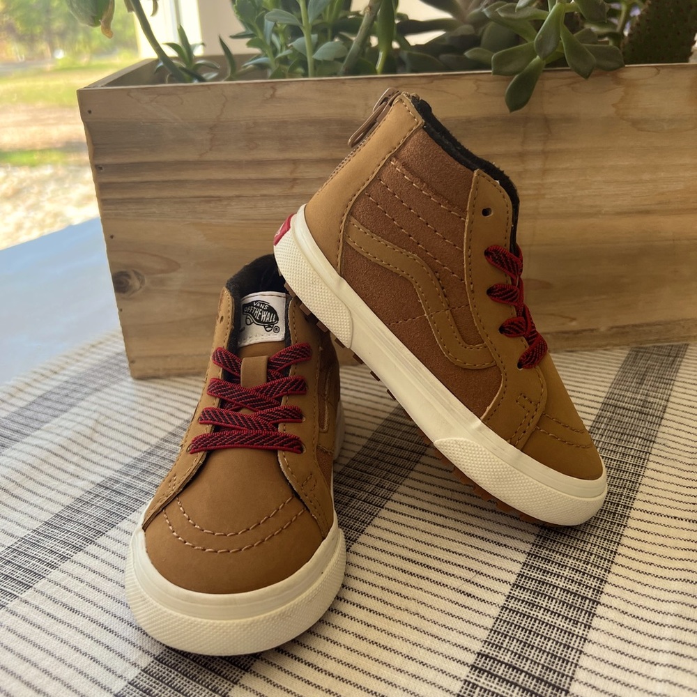 Vans MTE toddler 7